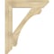 Ekena Millwork Legacy Slat Rough Sawn Bracket, Douglas Fir, 6"W x 36"D x 44"H BKT06X36X44LEC06RDF - alternate 2